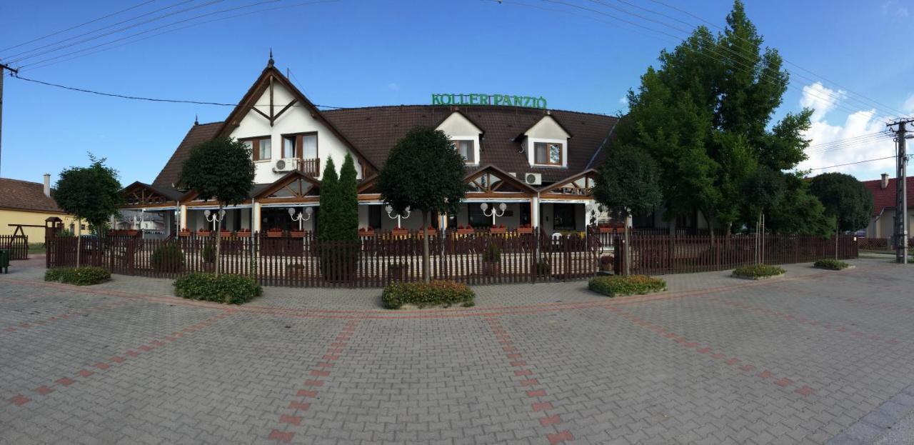 博尼哈德 Koller Panzio酒店 外观 照片