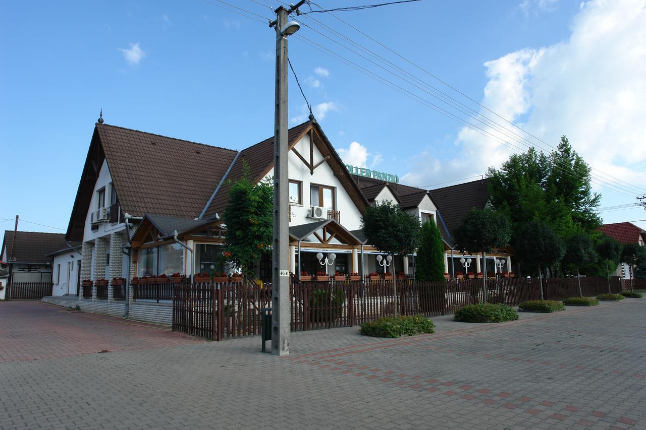 博尼哈德 Koller Panzio酒店 外观 照片
